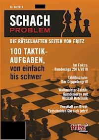 Schach Problem Heft #04/2018 -  - ebook