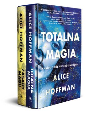 Pakiet: Zasady Magii / Totalna Magia - Alice Hoffman - książka