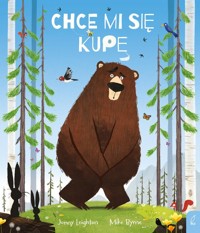 Chce mi się kupę - Leighton Jonny - książka