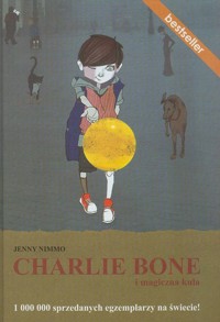 Charlie Bone i magiczna kula - Jenny Nimmo - ebook