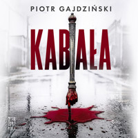 Kabała - Piotr Gajdziński - ebook + audiobook + książka
