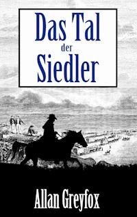 Das Tal der Siedler - Allan Greyfox - ebook