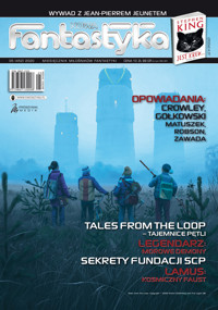 Nowa Fantastyka 05/20 - Różni - ebook