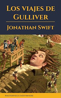 Los viajes de Gulliver - Jonathan Swift - ebook