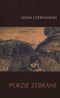 Poezje zebrane - Czerniawski Adam - książka