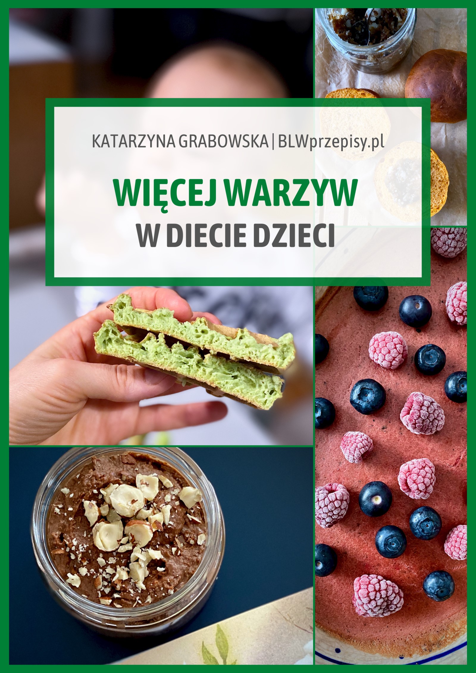 Więcej warzyw w diecie dzieci