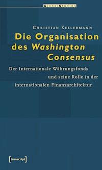 Die Organisation des Washington Consensus - Christian Kellermann - darmowy ebook