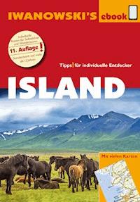 Island - Reiseführer von Iwanowski - Lutz Berger - ebook