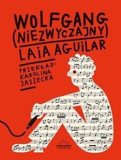 Wolfgang - Aguilar Laia - książka