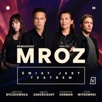 Świat jest teatrem - Remigiusz Mróz - audiobook