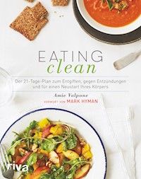 Eating Clean - Amie Valpone - ebook