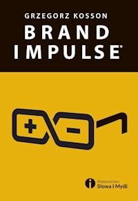 Brand impulse - Grzegorz Kosson - książka