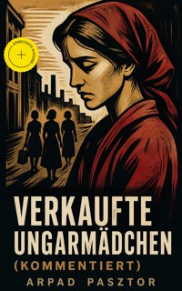 Verkaufte Ungarmädchen (Kommentiert) - Arpad Pasztor - ebook