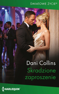 Skradzione zaproszenie - Dani Collins - ebook