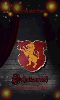 Schattenreich - Azura Schattensang - ebook