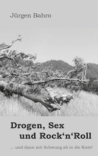Drogen, Sex und Rock'n'Roll - Jürgen Bahro - ebook
