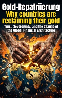 Gold-Repatriierung: Warum Länder ihr Gold zurückholen - Nils Becker - ebook