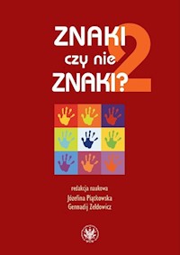 Znaki czy nie znaki? Tom 2 -  - książka