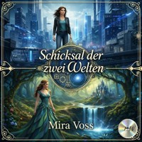 Das Schicksal der zwei Welten - Mira Voss - ebook