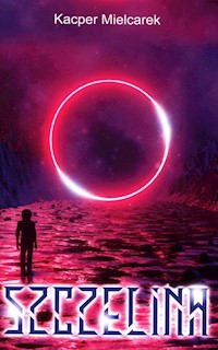 Szczelina - Mielcarek Kacper - książka