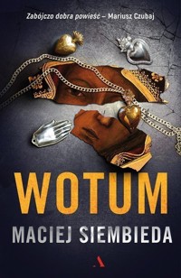 Wotum - Maciej Siembieda - ebook + audiobook + książka