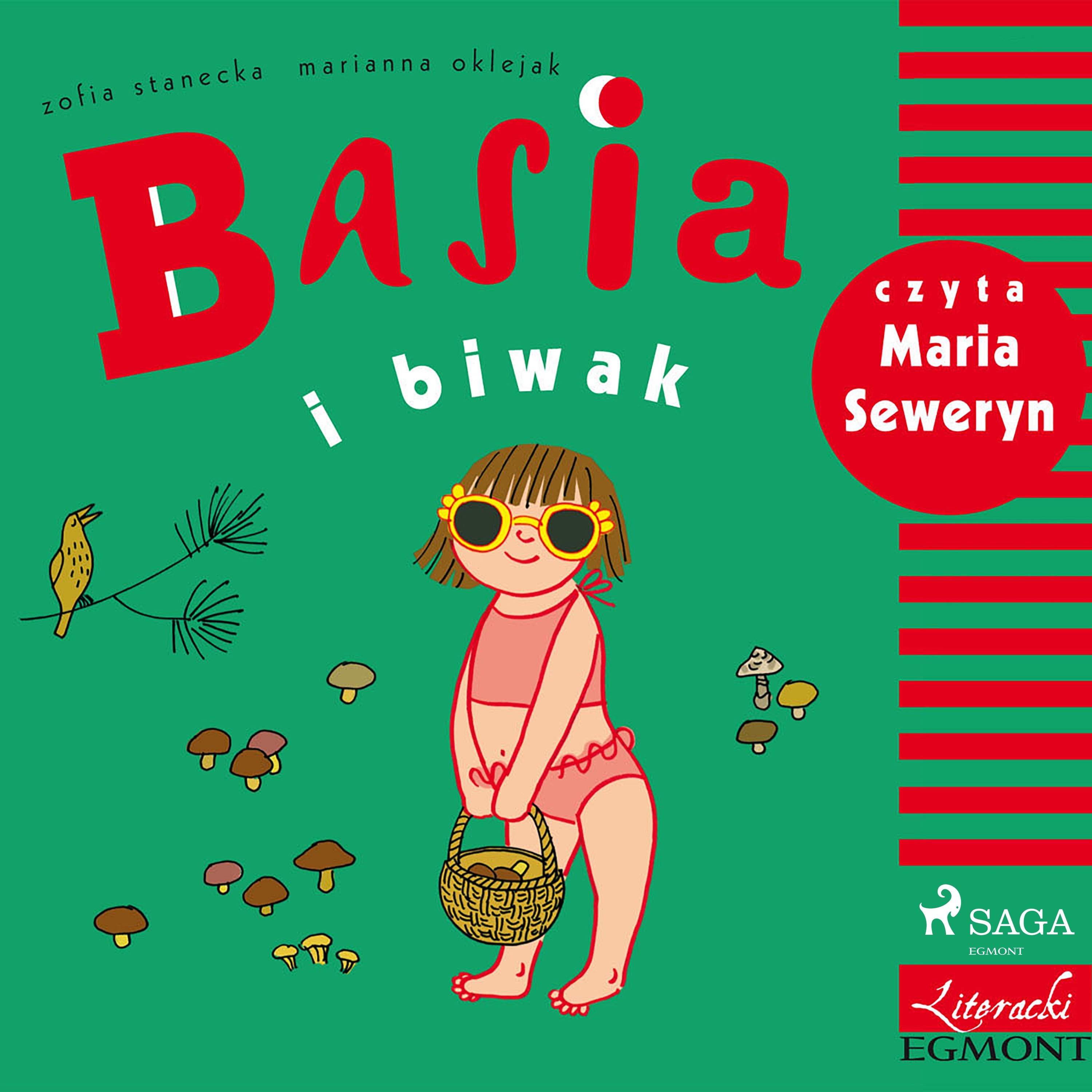 BASIA. Basia i biwak
