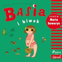 BASIA. Basia i biwak - Zofia Stanecka - ebook + audiobook