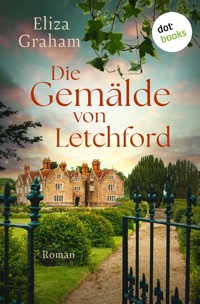 Die Gemälde von Letchford - Eliza Graham - ebook