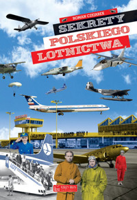 Sekrety polskiego lotnictwa - Roman Czejarek - książka
