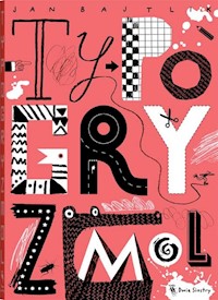 Typogryzmol - Bajtlik Jan - książka