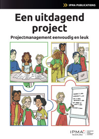 Een uitdagend project - Darija Ivandić Vidović - ebook
