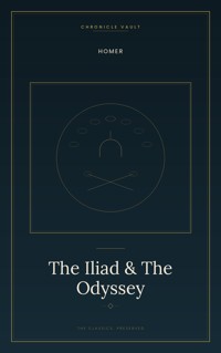 The Iliad & The Odyssey - Homer - ebook