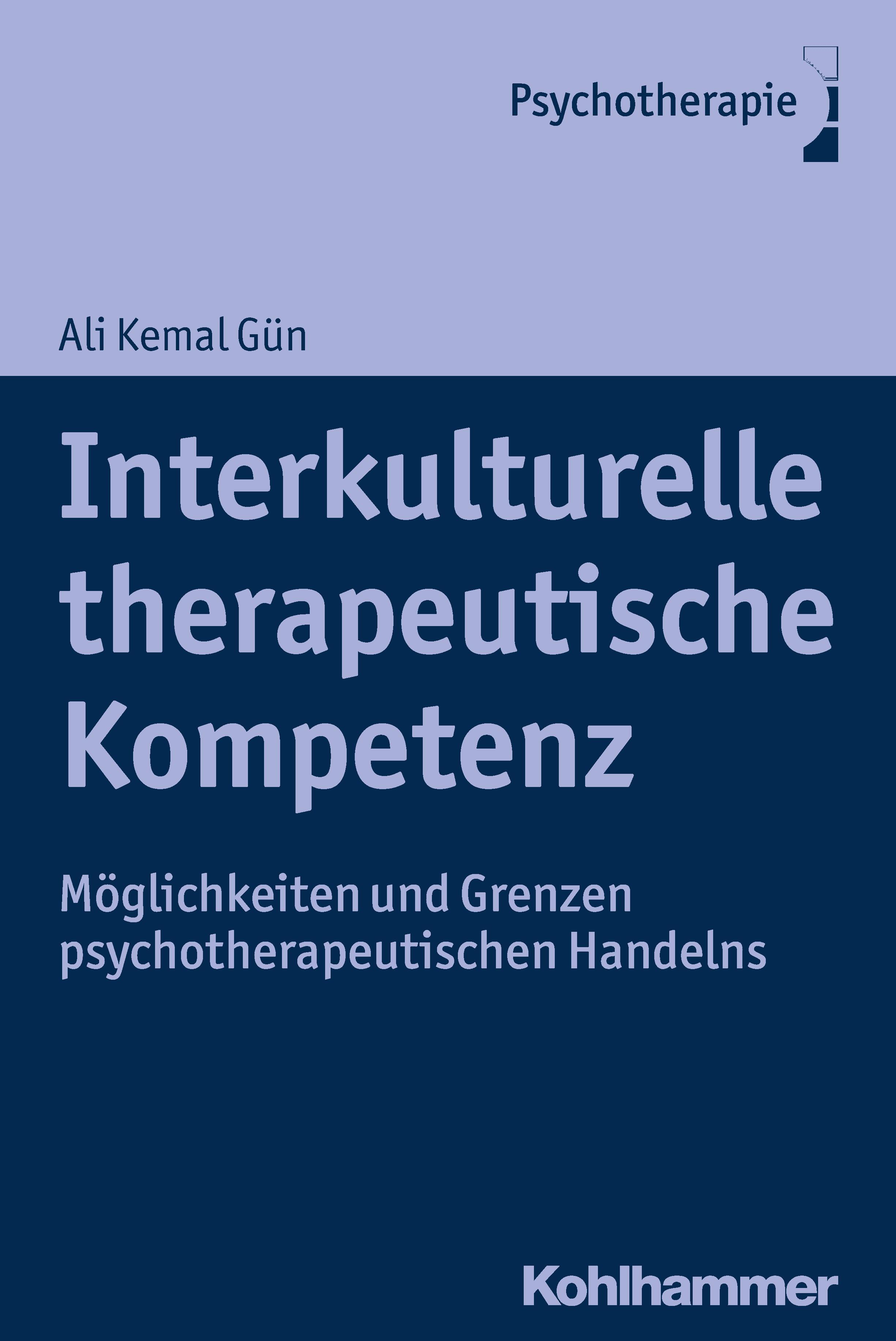 Interkulturelle therapeutische Kompetenz