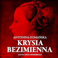 Krysia Bezimienna - Antonina Domańska - ebook + audiobook