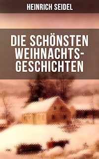 Die schönsten Weihnachtsgeschichten von Heinrich Seidel - Seidel Heinrich, Heinrich Seidel - ebook
