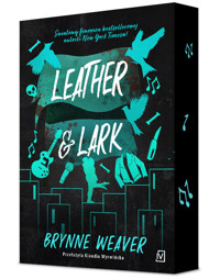 Leather & Lark - Brynne Weaver - ebook + książka