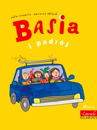 Basia i podróż - Zofia Stanecka - ebook + audiobook + książka