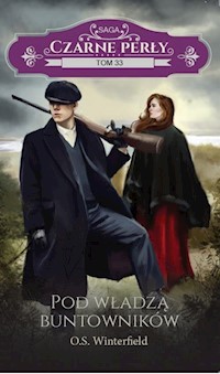 Czarne Perły 33 Pod władzą buntowników - O.S. Winterfield - książka