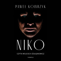 Niko. Tom I - Kolarzyk Paweł - ebook + audiobook