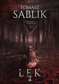 Lęk - Sablik Tomasz - książka