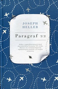 Paragraf 22 - Joseph Heller - książka