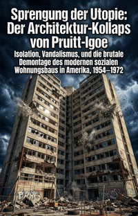 Sprengung der Utopie: Der Architektur-Kollaps von Pruitt-Igoe - Florian Pfeffer - ebook