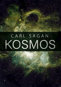 Kosmos - Carl Sagan - ebook + książka