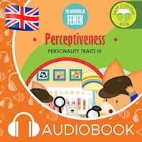 Perceptiveness. The Adventures of Fenek - Dominika Gałka - audiobook