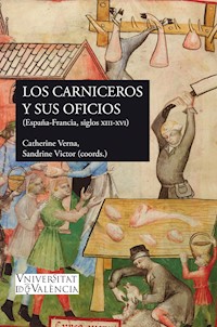 Los carniceros y sus oficios - AAVV - ebook