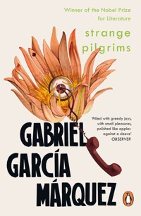 Strange Pilgrims - Marquez Gabriel Garcia - książka