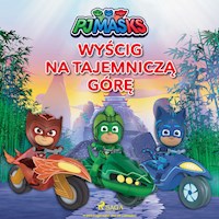 Pidżamersi - Wyścig na Tajemniczą Górę - eOne - audiobook