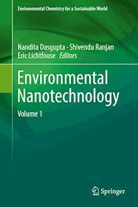 Environmental Nanotechnology -  - ebook