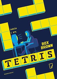Tetris Ludzie i gry - Brown Box - książka
