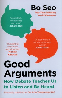 Good Arguments - Seo Bo - książka